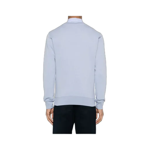 Chillax Fox Patch Crewneck Sweatshirt