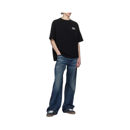 Logo-Embroidered Crewneck T-Shirt