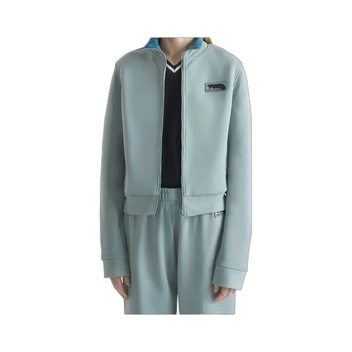 Long-Sleeved Casual Jacket