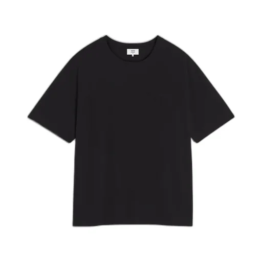 Embossed Profile Fox Oversize Tee-Shirt