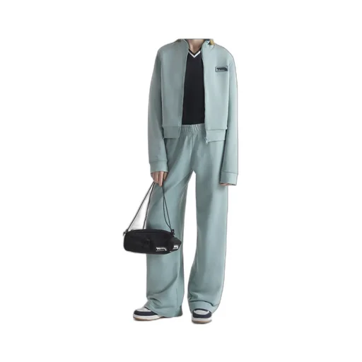 Long-Sleeved Casual Jacket