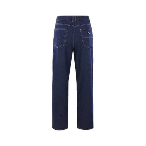Straight Jeans