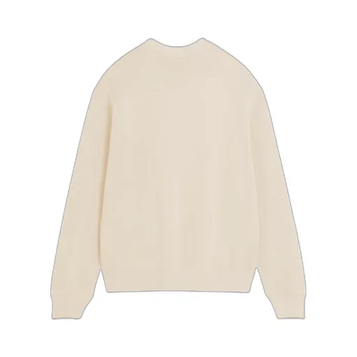 Fox Patch Crewneck Sweatshirt