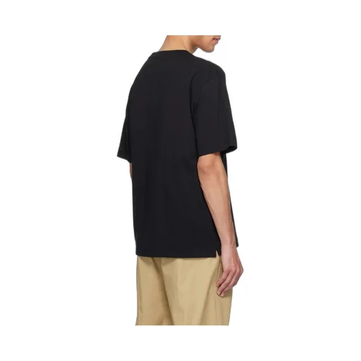 Embossed Profile Fox Oversize Tee-Shirt