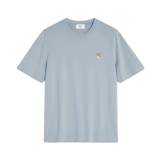 Fox Head Patch Crewneck T-Shirt