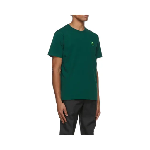 Fox Hear-Patch Cotton T-Shirt