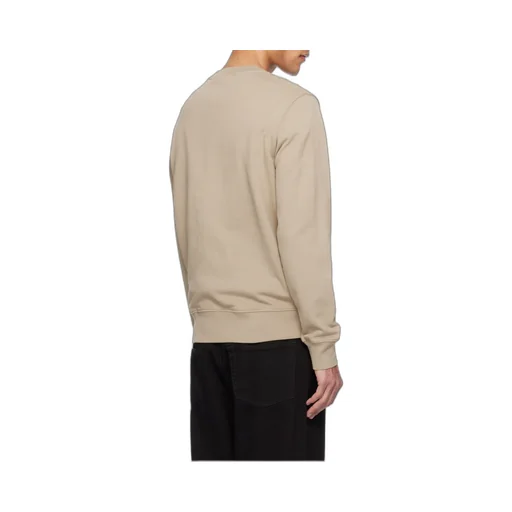Fox Head Patch Crewneck Sweatshirt