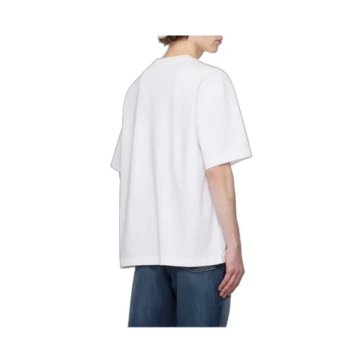 Logo-Embroidered Crewneck T-Shirt