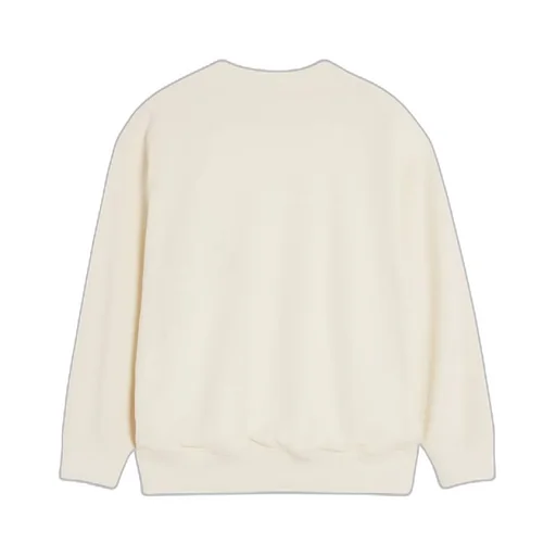 Baby Fox Patch Oversize Sweatshirt