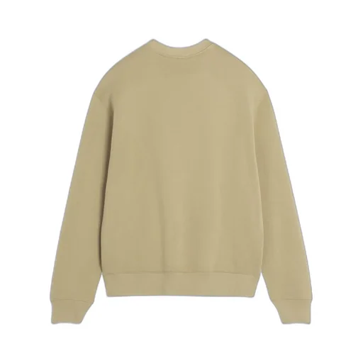 Fox Patch Crewneck Sweatshirt