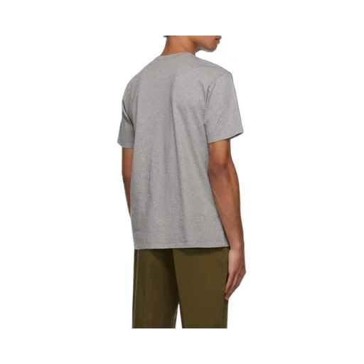 Pixel Fox Patch T-Shirt