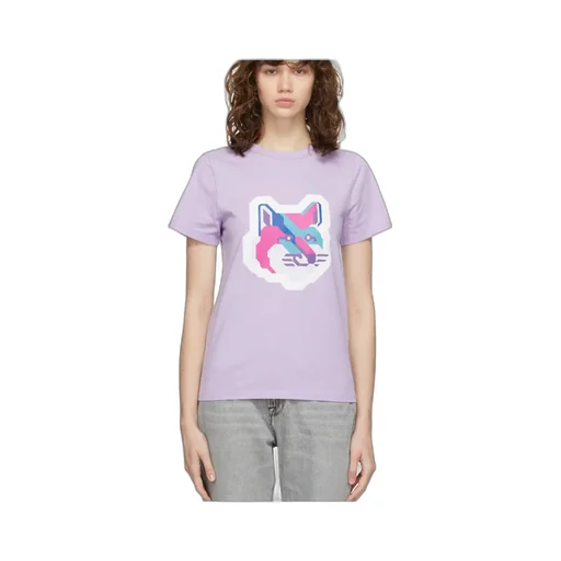 Pattern Printed T-Shirt