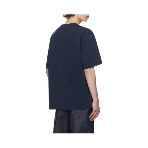 Bold Fox Head Patch Crewneck T-Shirt