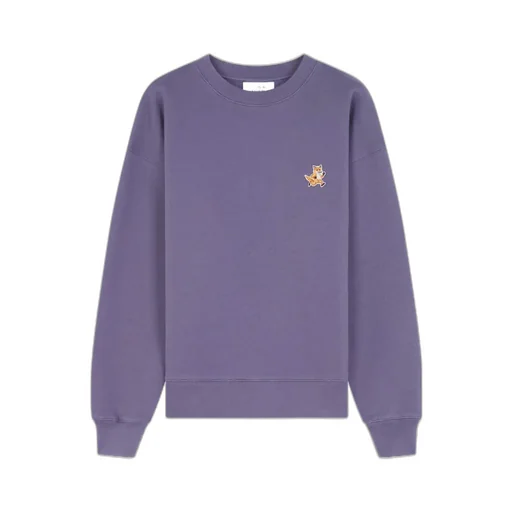 Speedy Fox Patch Comfort Hoodie