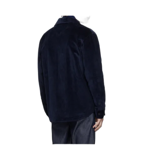 Zipped Overshirt