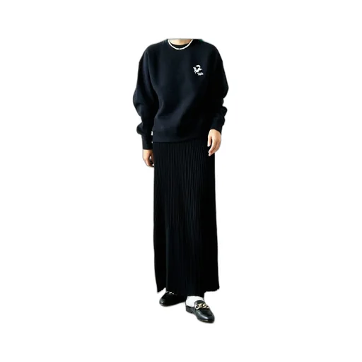 Embroidered Sweatshirt