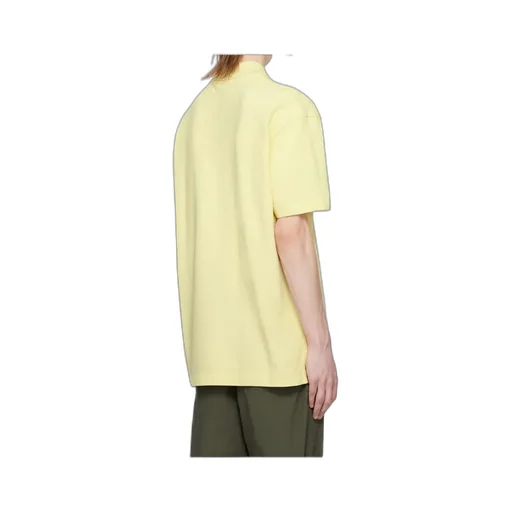 Logo Embroidered Polo Shirt