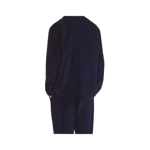 Zipped Overshirt