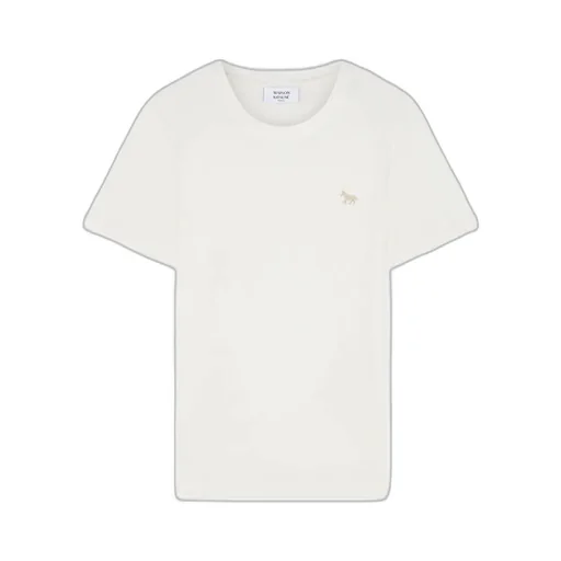 Baby Fox Patch Regular T-Shirt