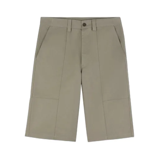 Embroidered Logo Short