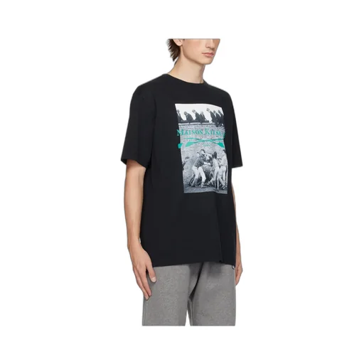 Logo-Print Cotton T-Shirt