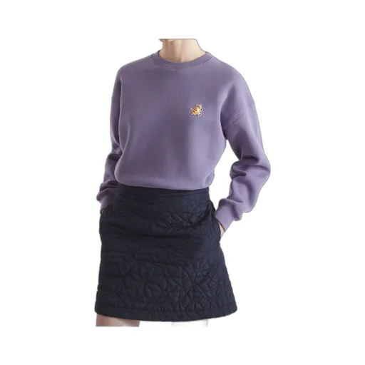 Speedy Fox Patch Comfort Hoodie