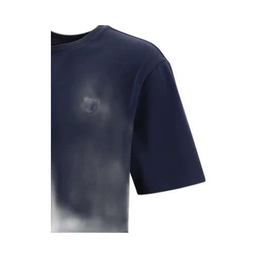 Bold Fox Head Patch Crewneck T-Shirt