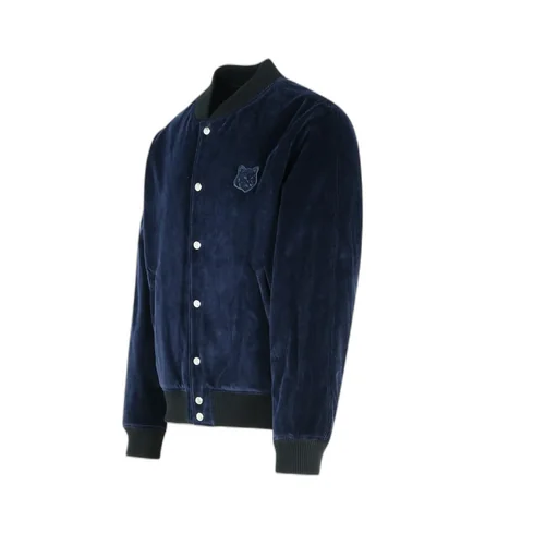 Teddy Bomber Jacket