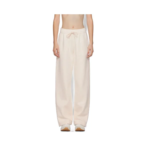 Little Fox Patch Casual Pants
