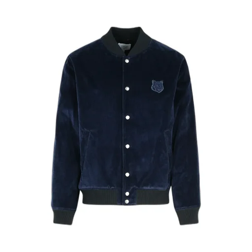 Teddy Bomber Jacket