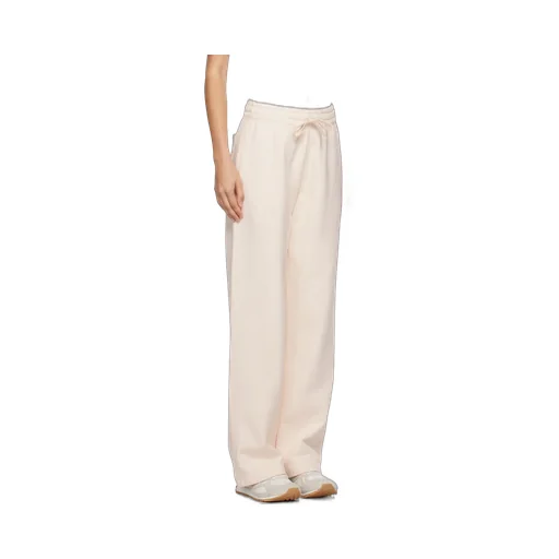 Little Fox Patch Casual Pants