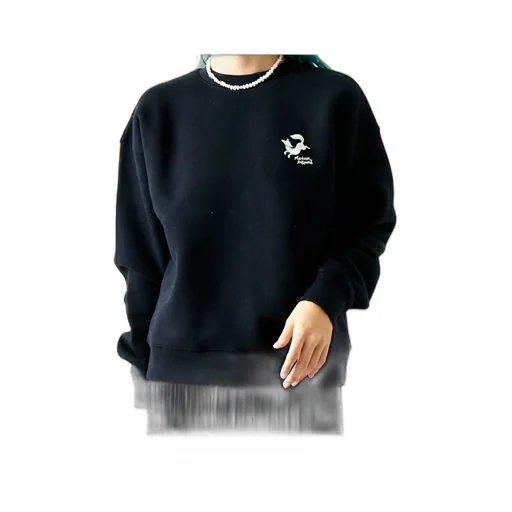 Embroidered Sweatshirt