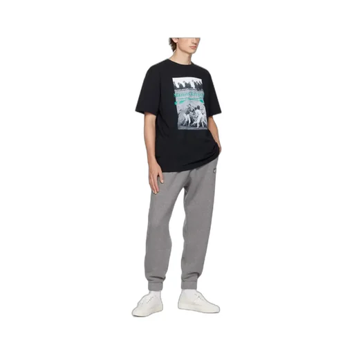 Logo-Print Cotton T-Shirt