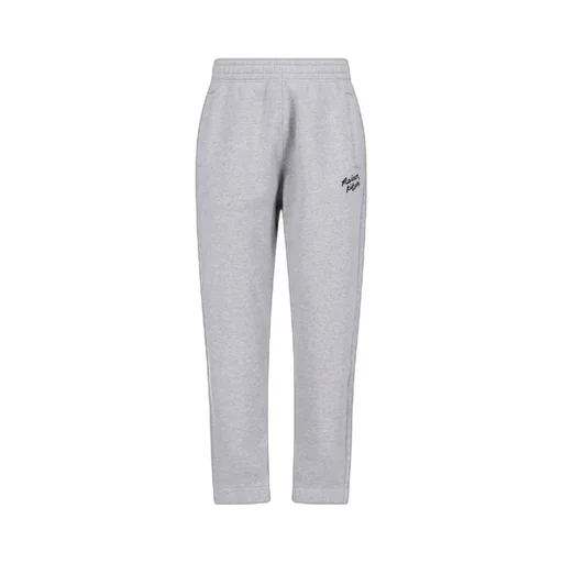 Logo Embroidered Track Pants