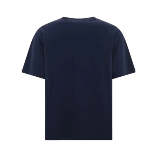 Bold Fox Head Patch Crewneck T-Shirt