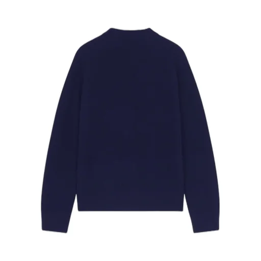Baby Fox Patch Knit Cardigan