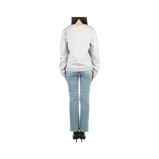 Fox Graphic Crewneck Sweatshirt