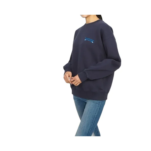 Logo-Embroidered Cotton Sweatshirt