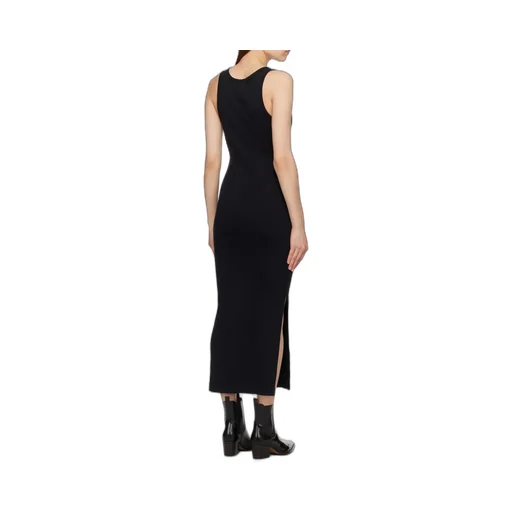 Baby Fox Ribbed Tank Dress