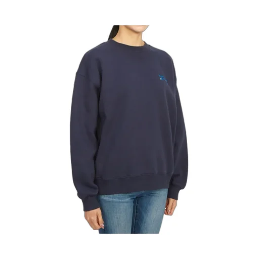 Logo-Embroidered Cotton Sweatshirt