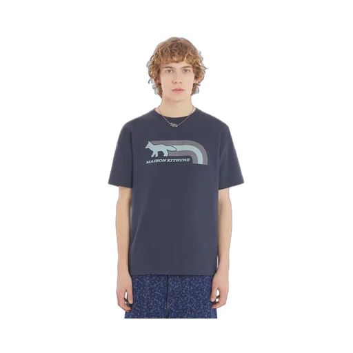 Bold Fox Head Patch Comfort T-Shirt