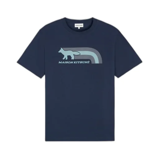 Bold Fox Head Patch Comfort T-Shirt