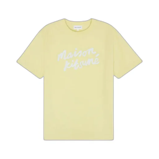 Logo Printed Crewneck T-Shirt