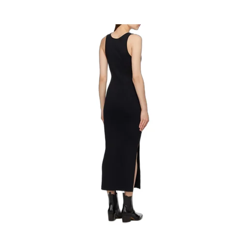 Baby Fox Ribbed Tank Dress