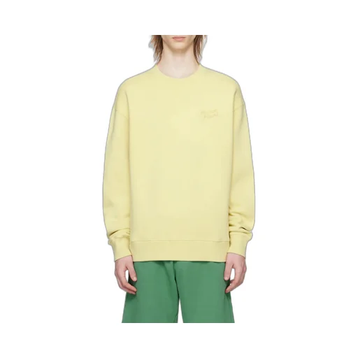 Logo Embroidered Sweatshirt