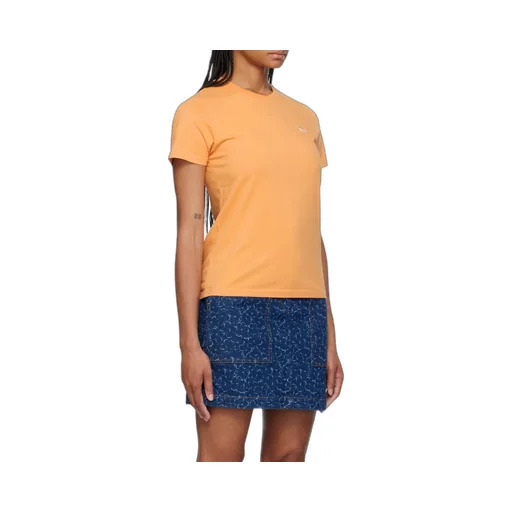 Baby Fox Patch Short-Sleeved T-Shirt