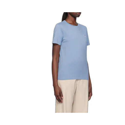 O-Neck Short-Sleeved T-Shirt