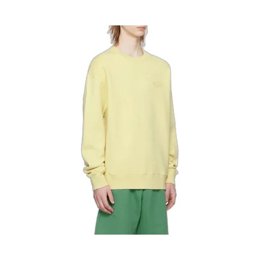 Logo Embroidered Sweatshirt