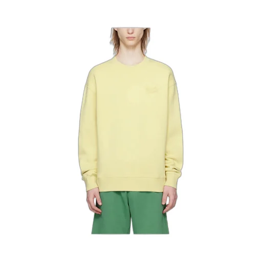 Logo Embroidered Sweatshirt