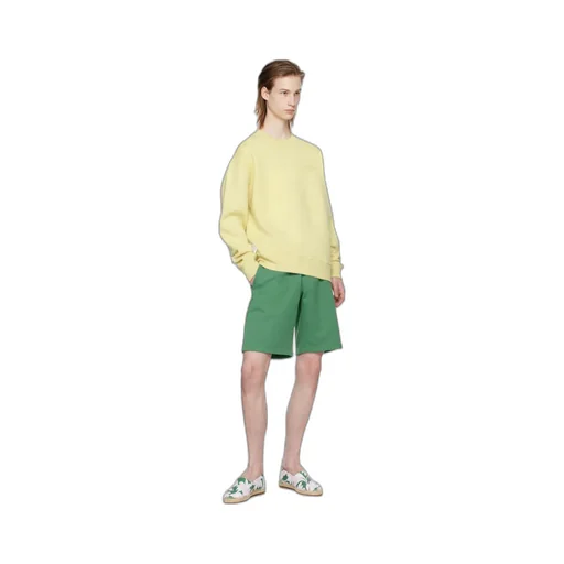 Logo Embroidered Sweatshirt